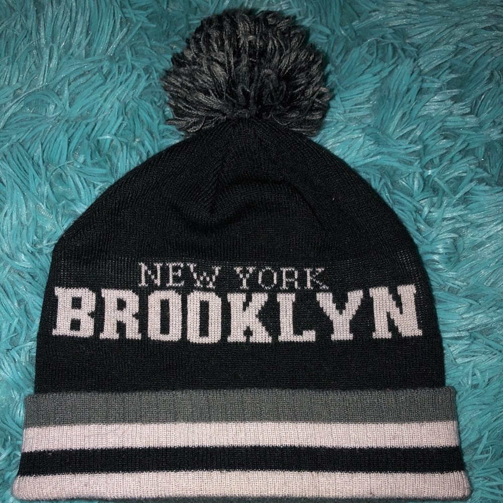 Unisex beanie hat